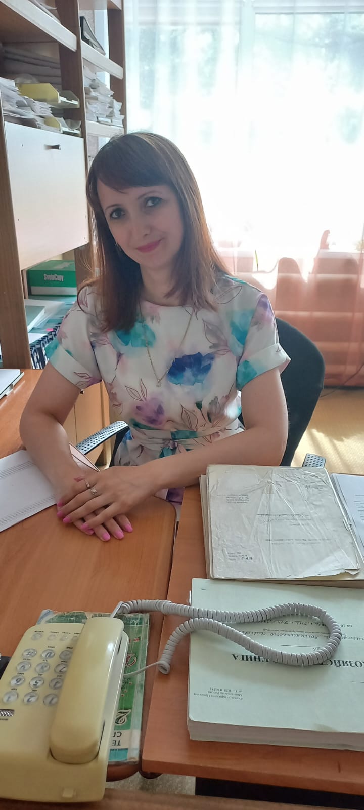 Веретенникова Татьяна Владимировна.